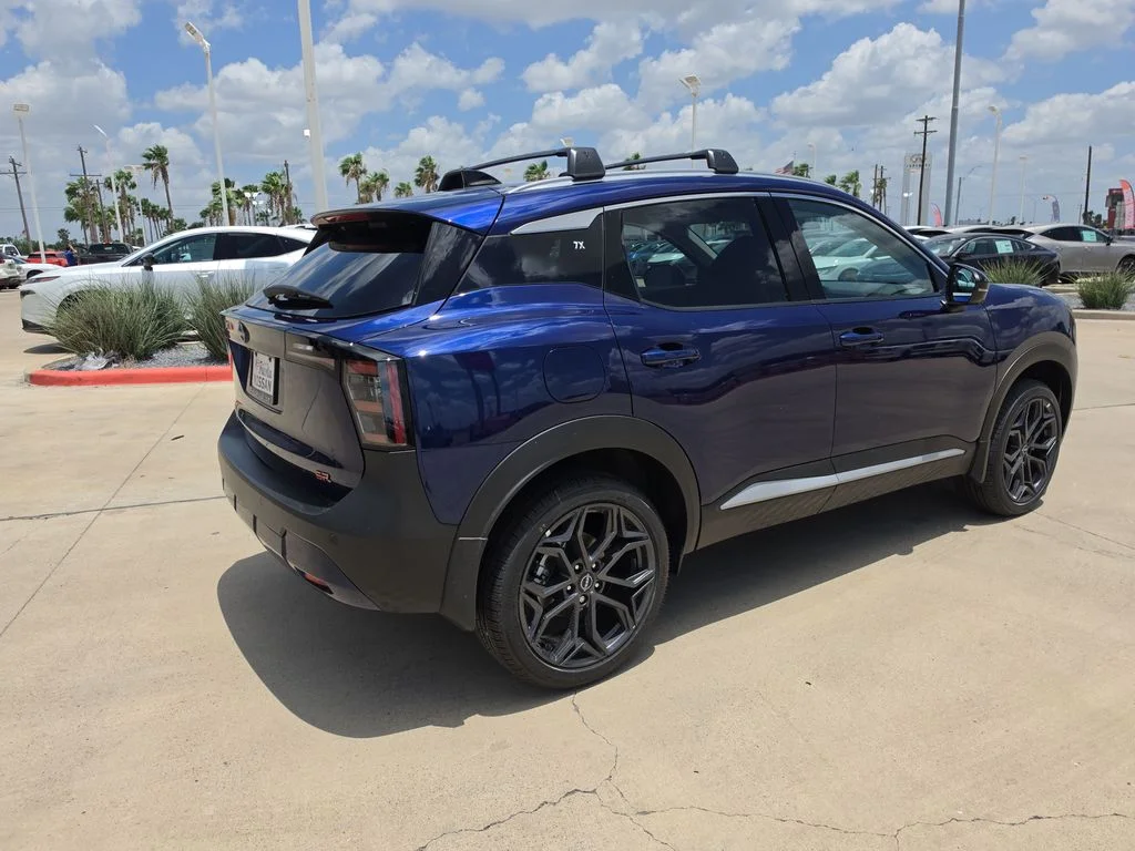 New 2026 Deep Blue Pearl Nissan SR image 7