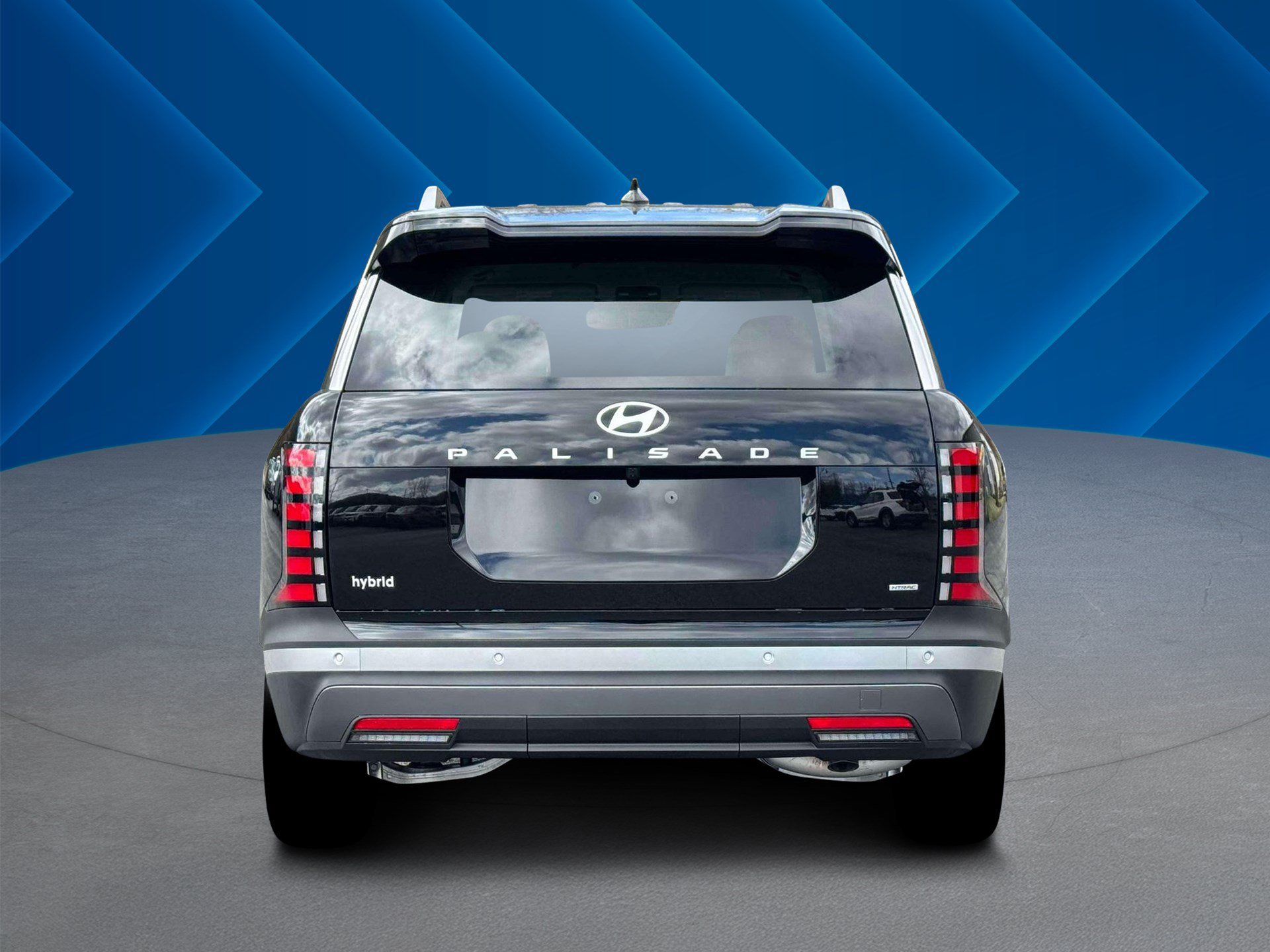 New 2026 Abyss Black Pearl Hyundai SEL image 7