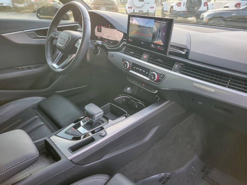 2023 AUDI A4 - Image 22