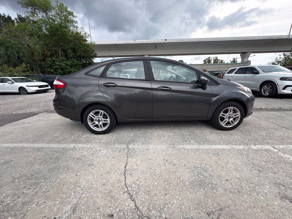 Used 2017 Gray Ford SE image 2