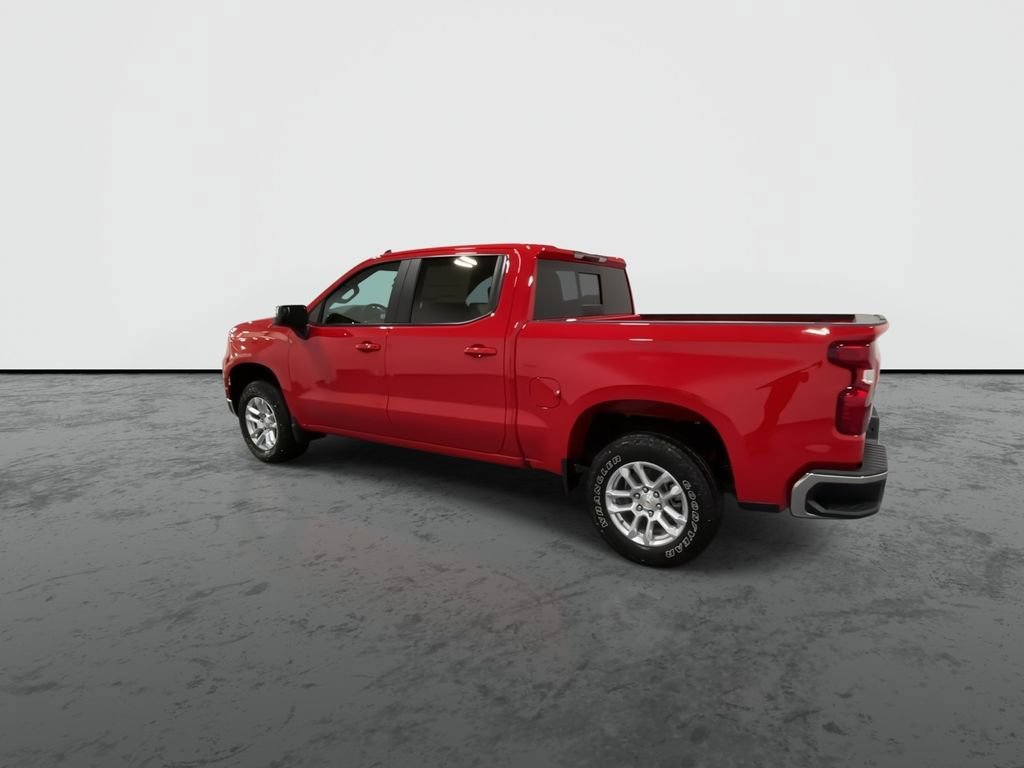 2026 Chevrolet Silverado 1500 LT - Photo 6