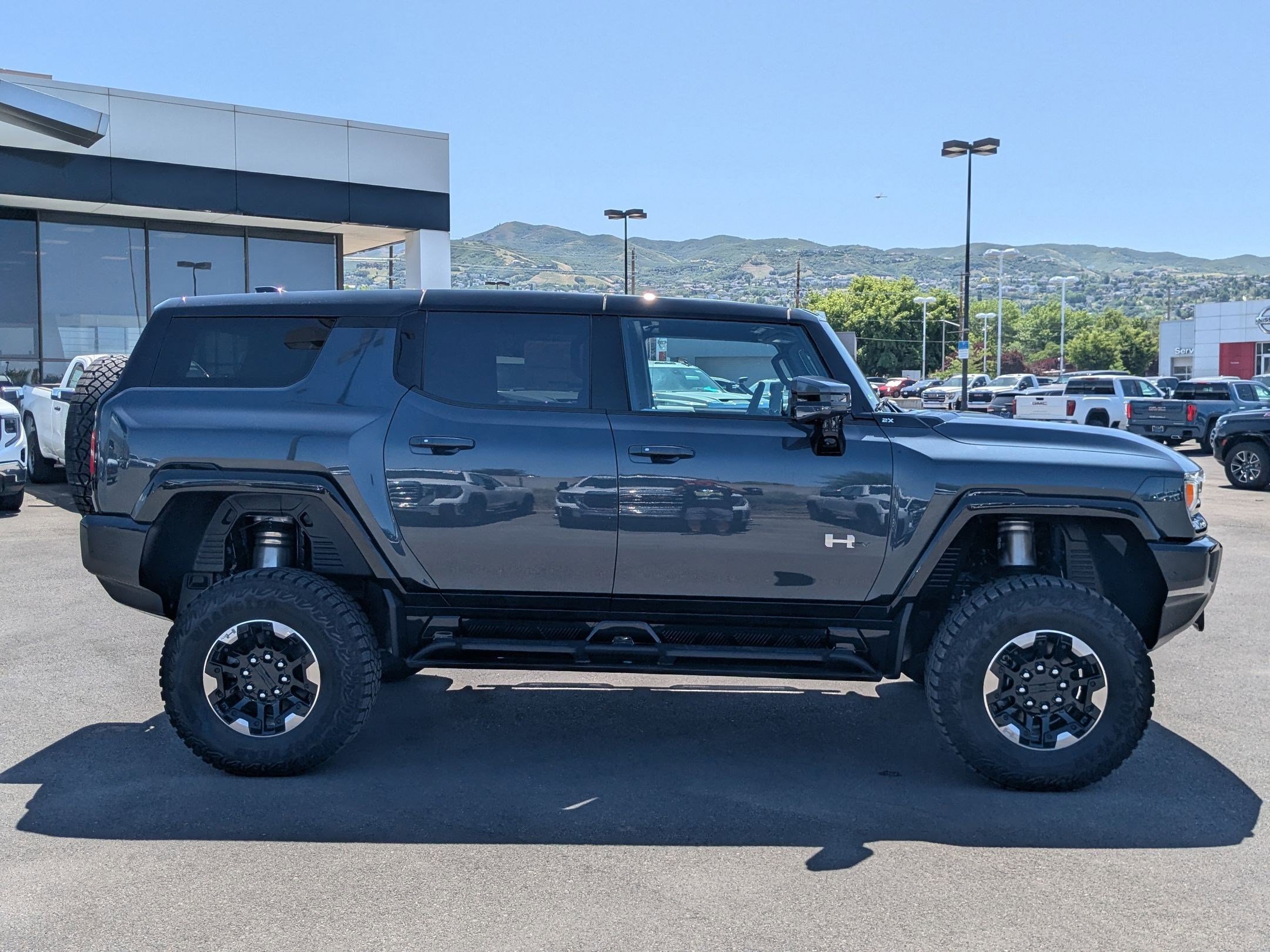 2025 GMC HUMMER EV 2X - Photo 6