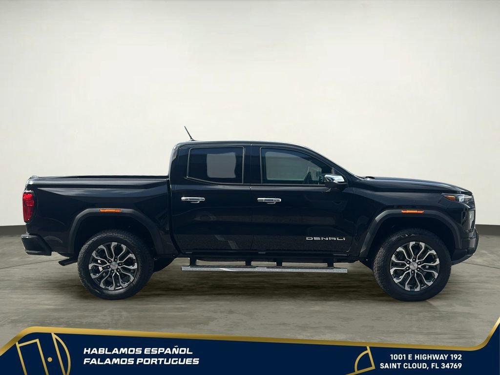New 2026 Onyx Black GMC Denali image 7