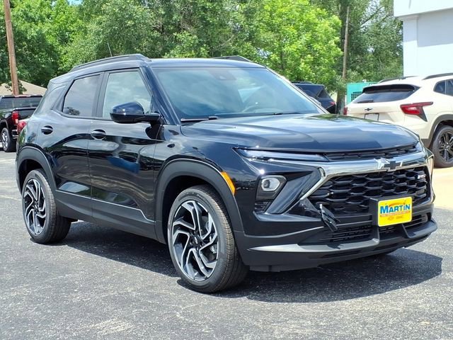 2026 Chevrolet Trailblazer RS - Photo 3
