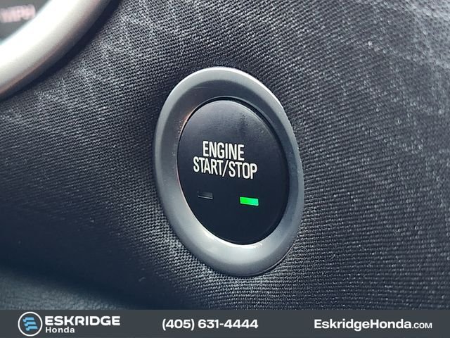Used 2022 Blue Chevrolet LT image 22