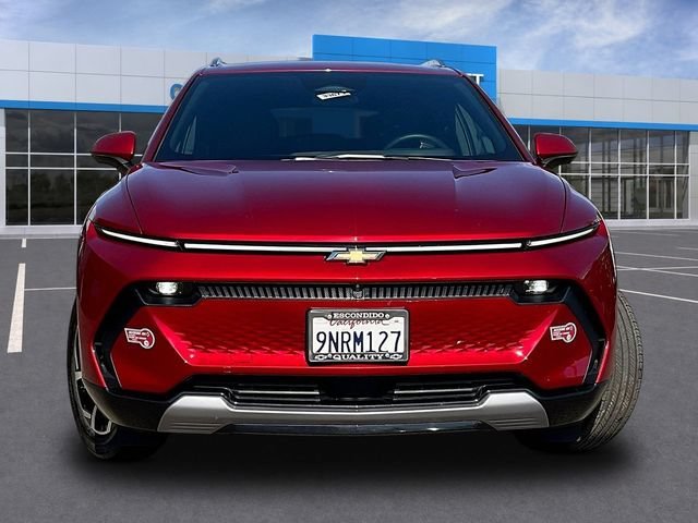 Certified 2024 Chevrolet Equinox EV LT with VIN 3GN7DLRP3RS287786 for sale in Escondido, CA