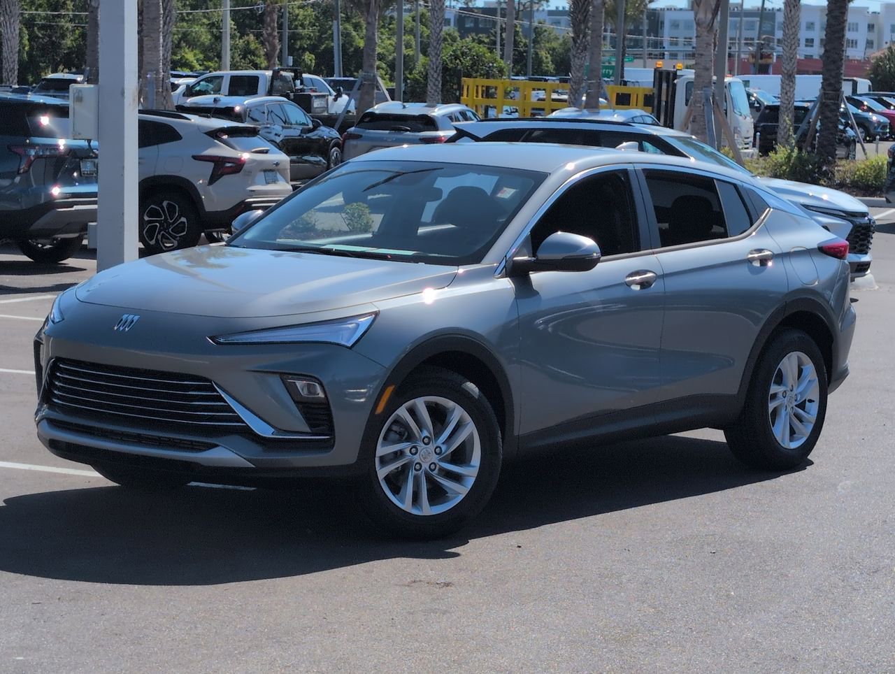 2026 Buick Envista Preferred