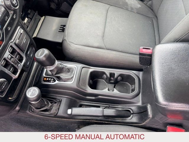 Certified Used 2022 Gray Jeep Altitude image 16