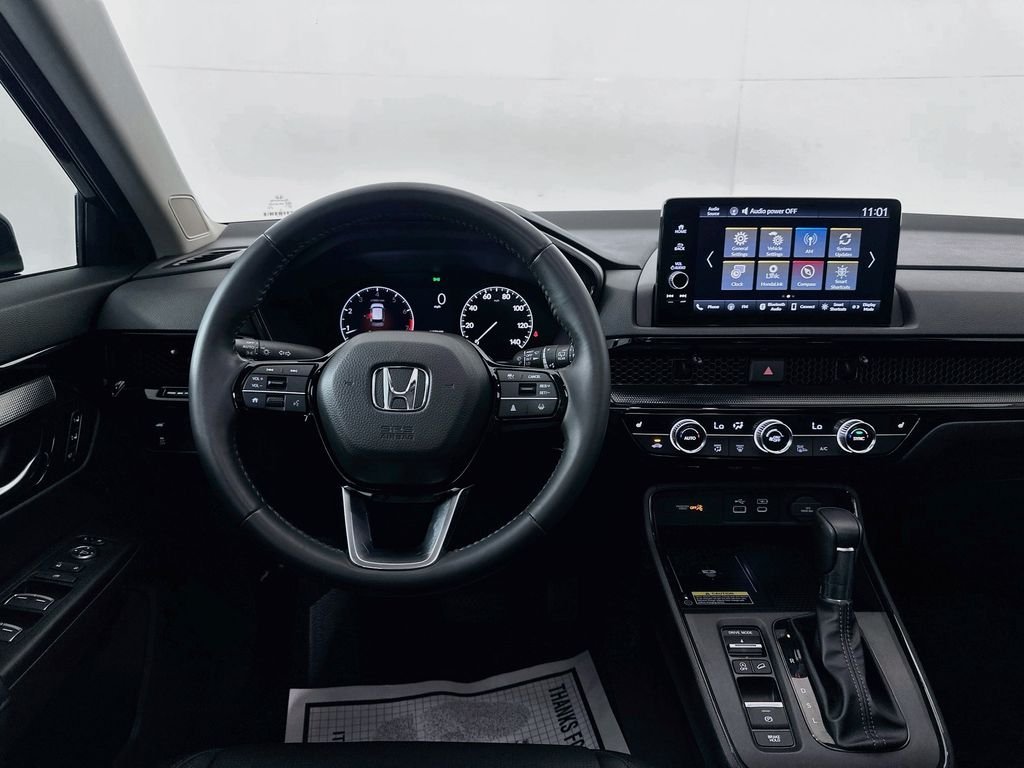 2025 Honda CR-V EX-L - Photo 23