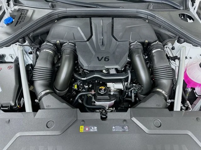 New 2026 Genesis GV70 3.5T Sport Prestige