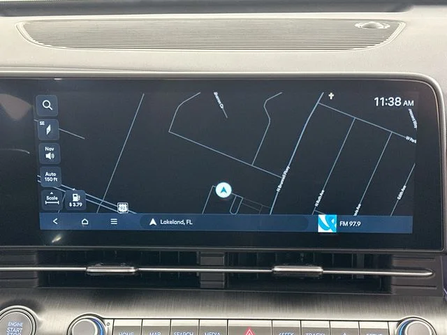 New 2026 White Hyundai Limited image 16