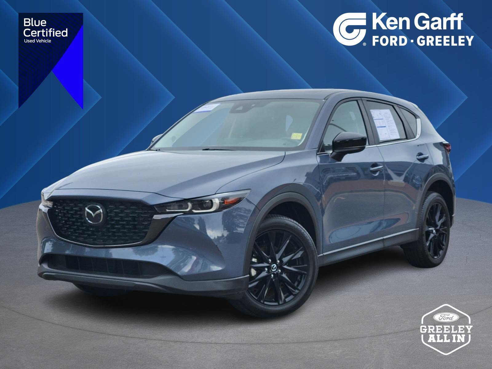 2025 Mazda CX-5