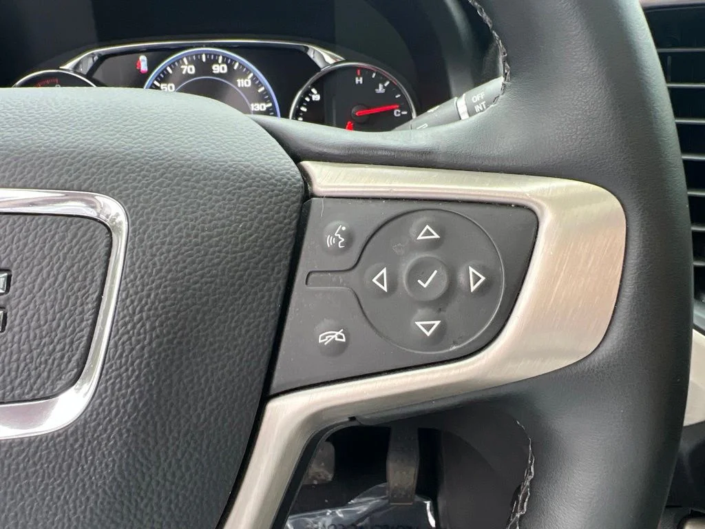 Used 2023 Ebony Twilight Metallic GMC Denali image 36