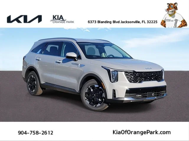 New 2026 Wolf Gray Kia S image 1