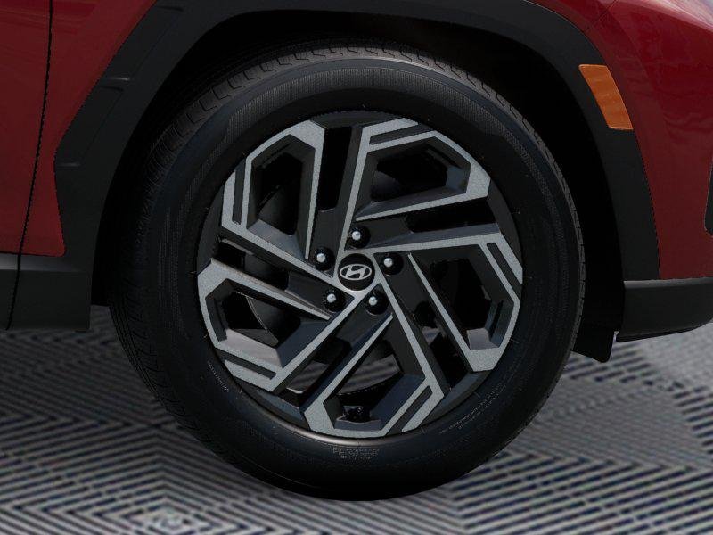 New 2026 Ultimate Red Hyundai SEL Plus FWD image 8