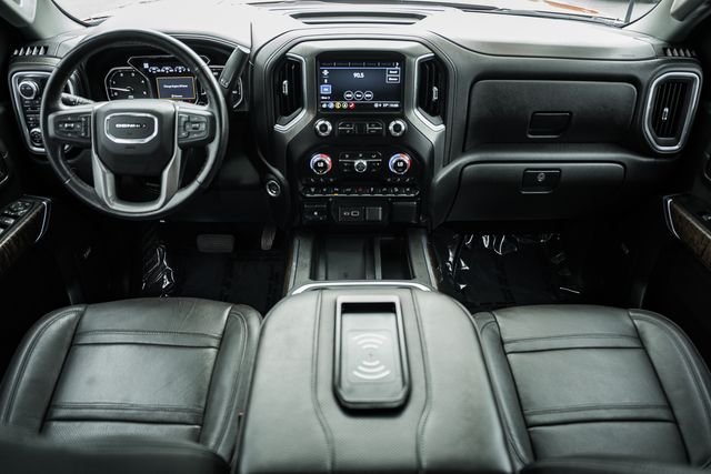 Used 2022 Cayenne Red GMC Denali image 25