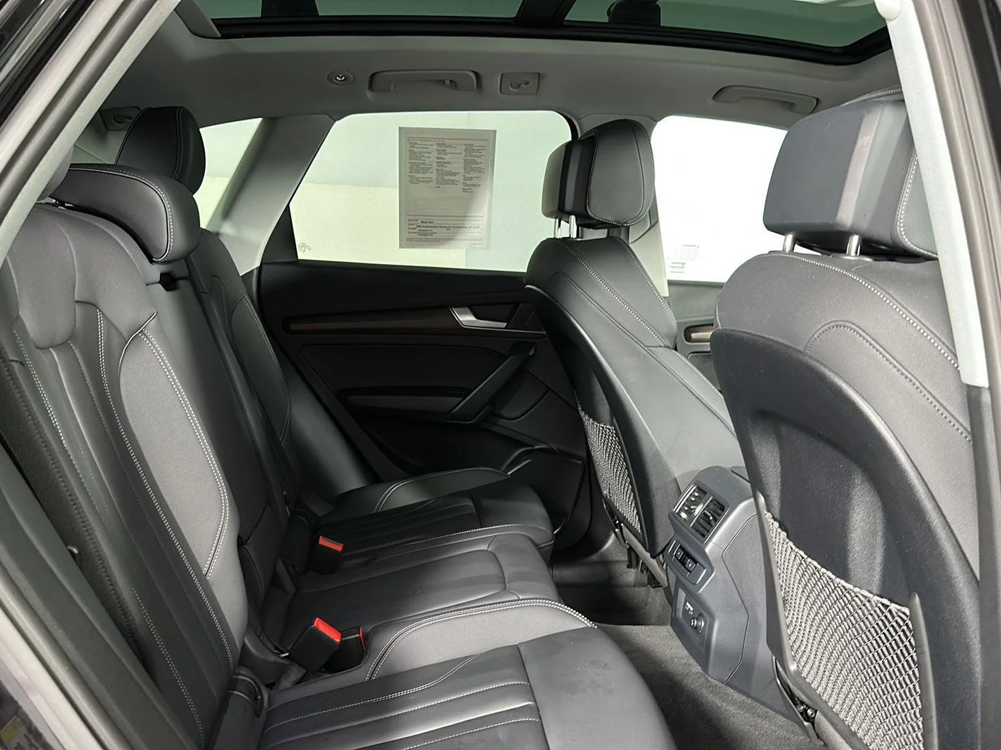 Used 2025 Mythos Black Metallic Audi S line Premium image 27