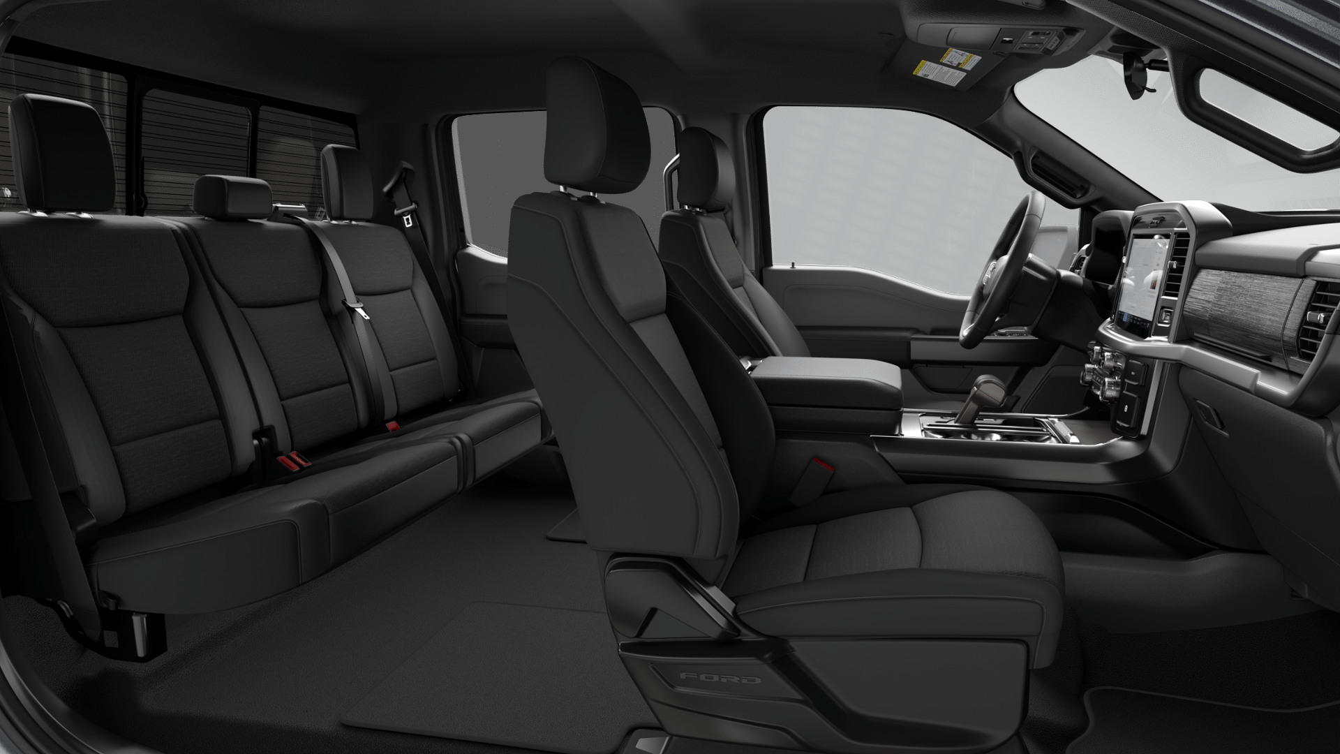 New 2026  Ford 4X4 CREWCAB XLT image 6