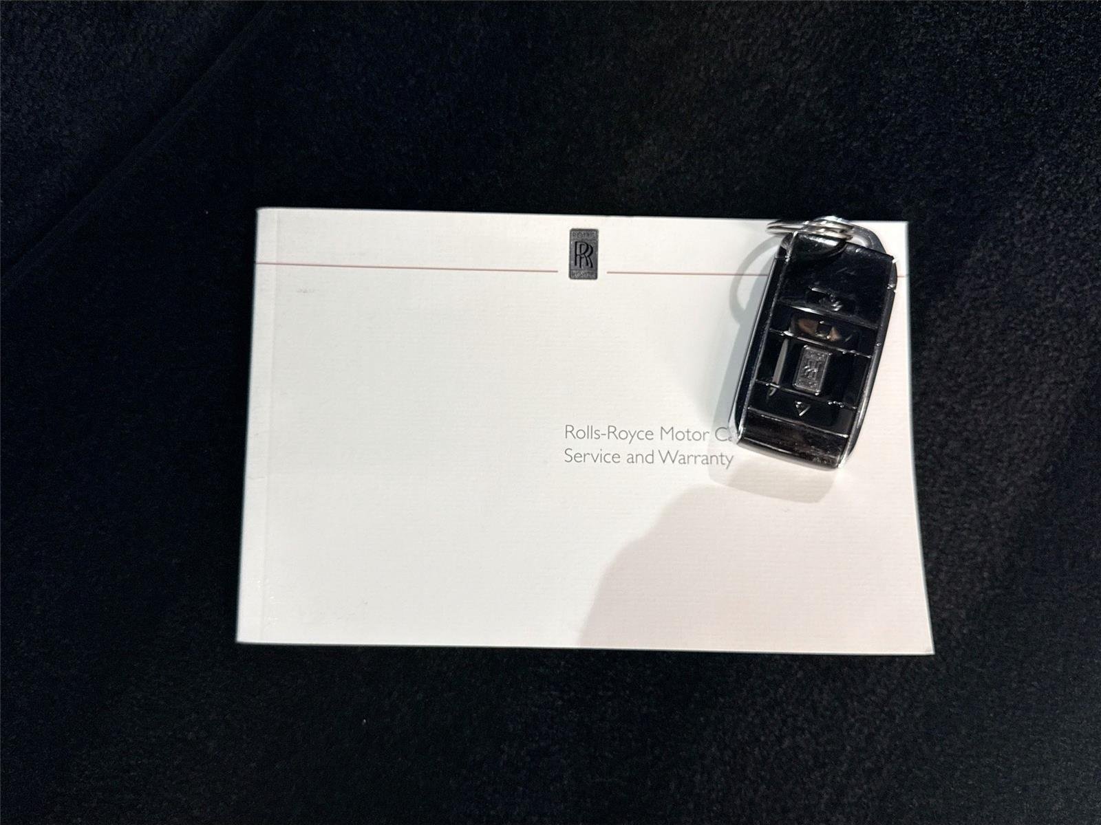 Used 2020 Black Rolls-Royce  image 52