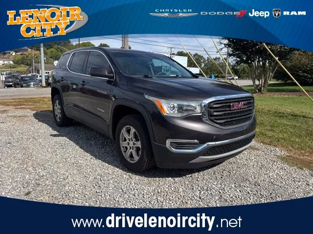 2019 GMC Acadia SLE-1
