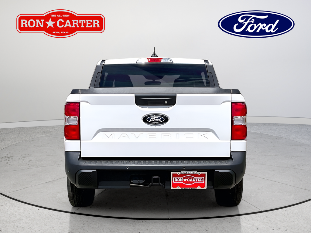 New 2026 Oxford White Ford XLT image 4