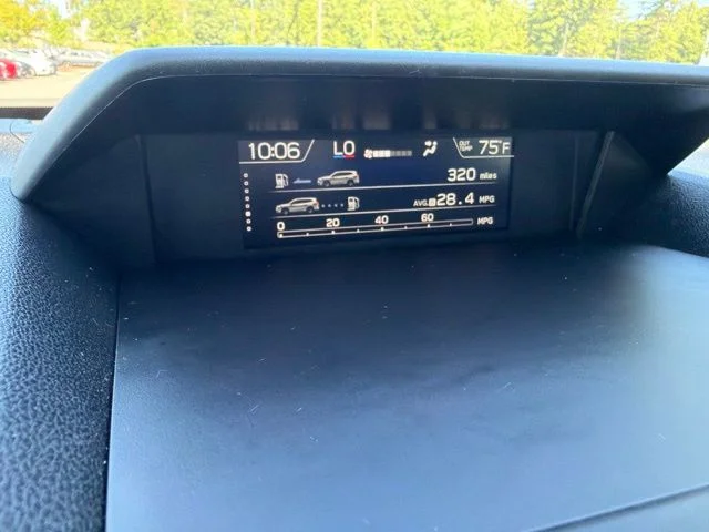 Used 2024 Black Subaru Premium image 19