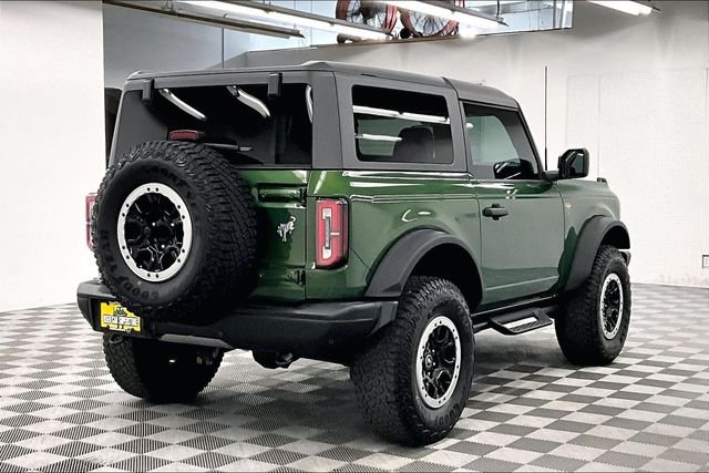 2023 Ford Bronco 2-Door Badlands - Photo 12