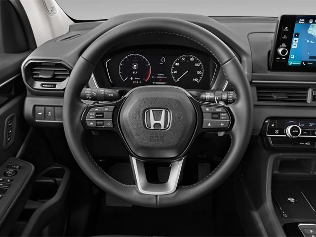 2025 Honda Pilot EX-L - Photo 8