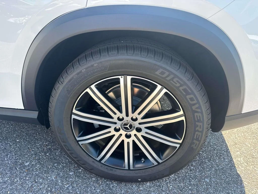New 2026 White Mercedes-Benz GLE 350 image 3