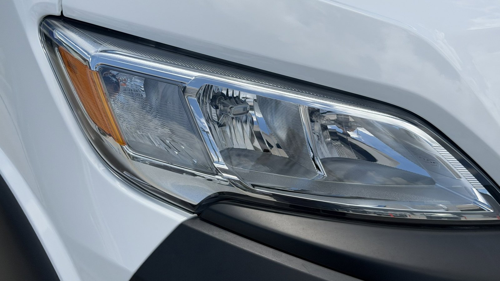 Used 2025 Bright White Clearcoat Ram Tradesman image 14