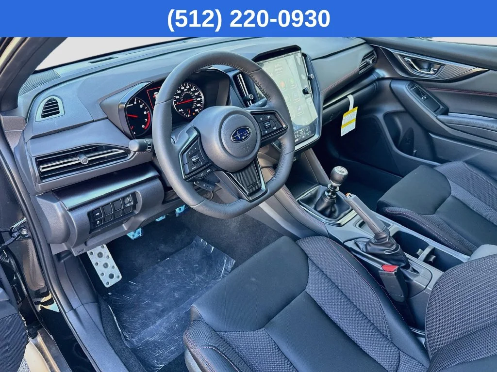 New 2026 Black Subaru Premium image 10