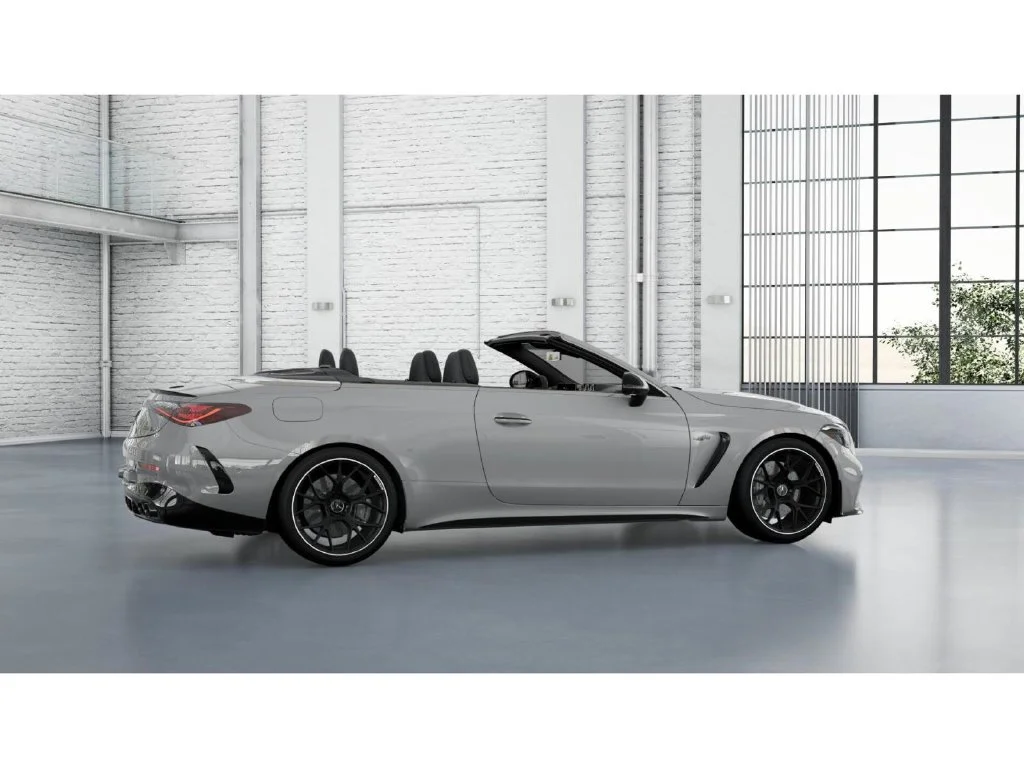 New 2027 White Mercedes-Benz CLE 53 AMG® image 43