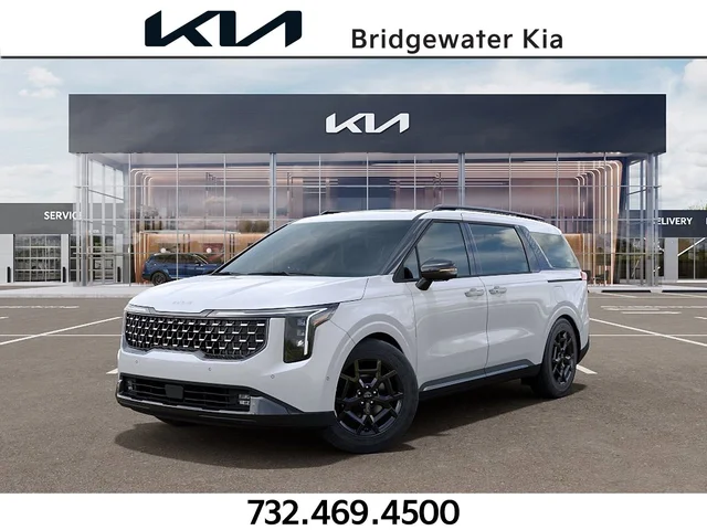2026 Kia Carnival MPV SX