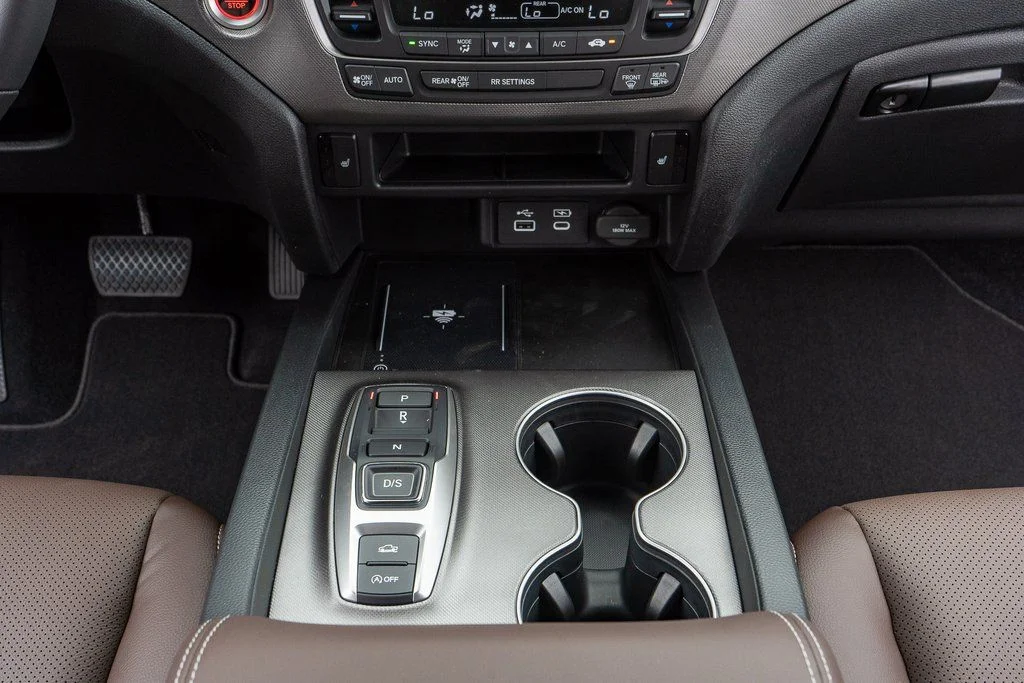 2026 Honda Ridgeline RTL - Photo 26