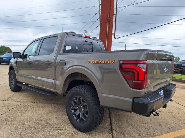 New 2026 Marsh Gray Ford Tremor® image 3