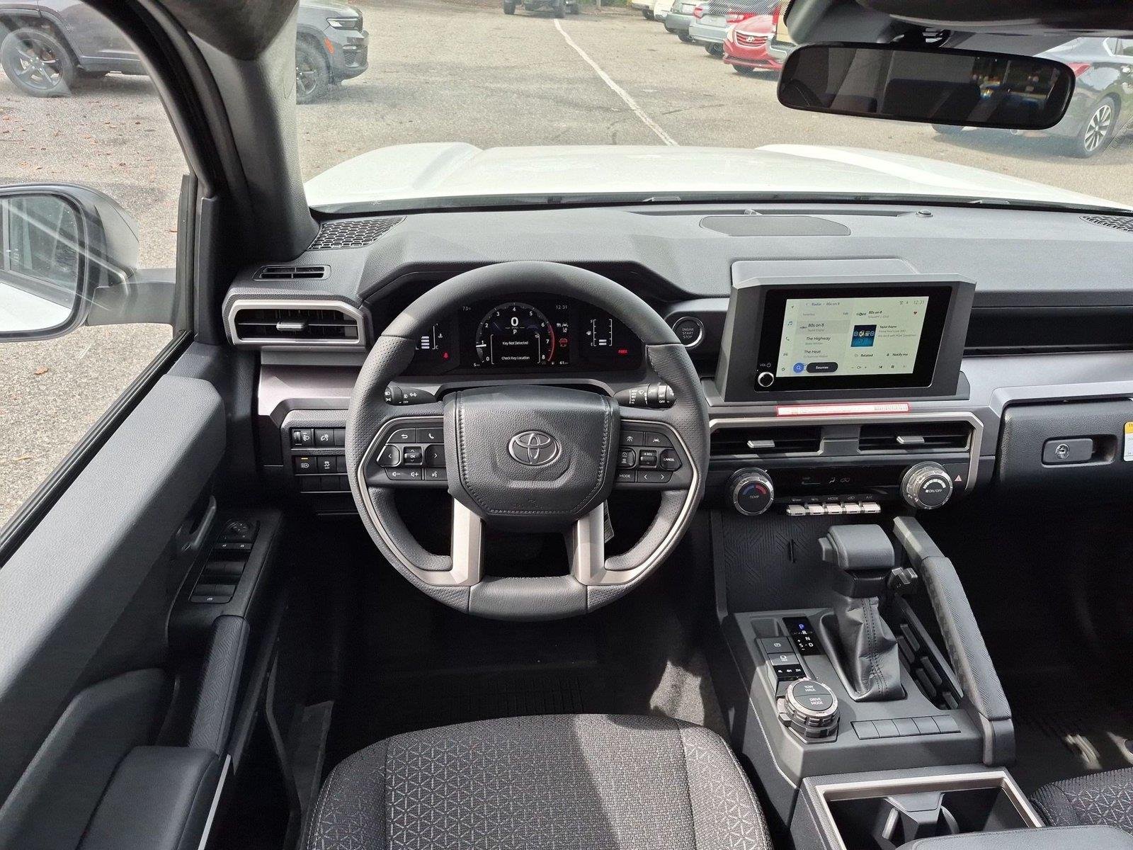 Used 2026 Wind Chill Pearl Toyota TRD Sport Premium image 31