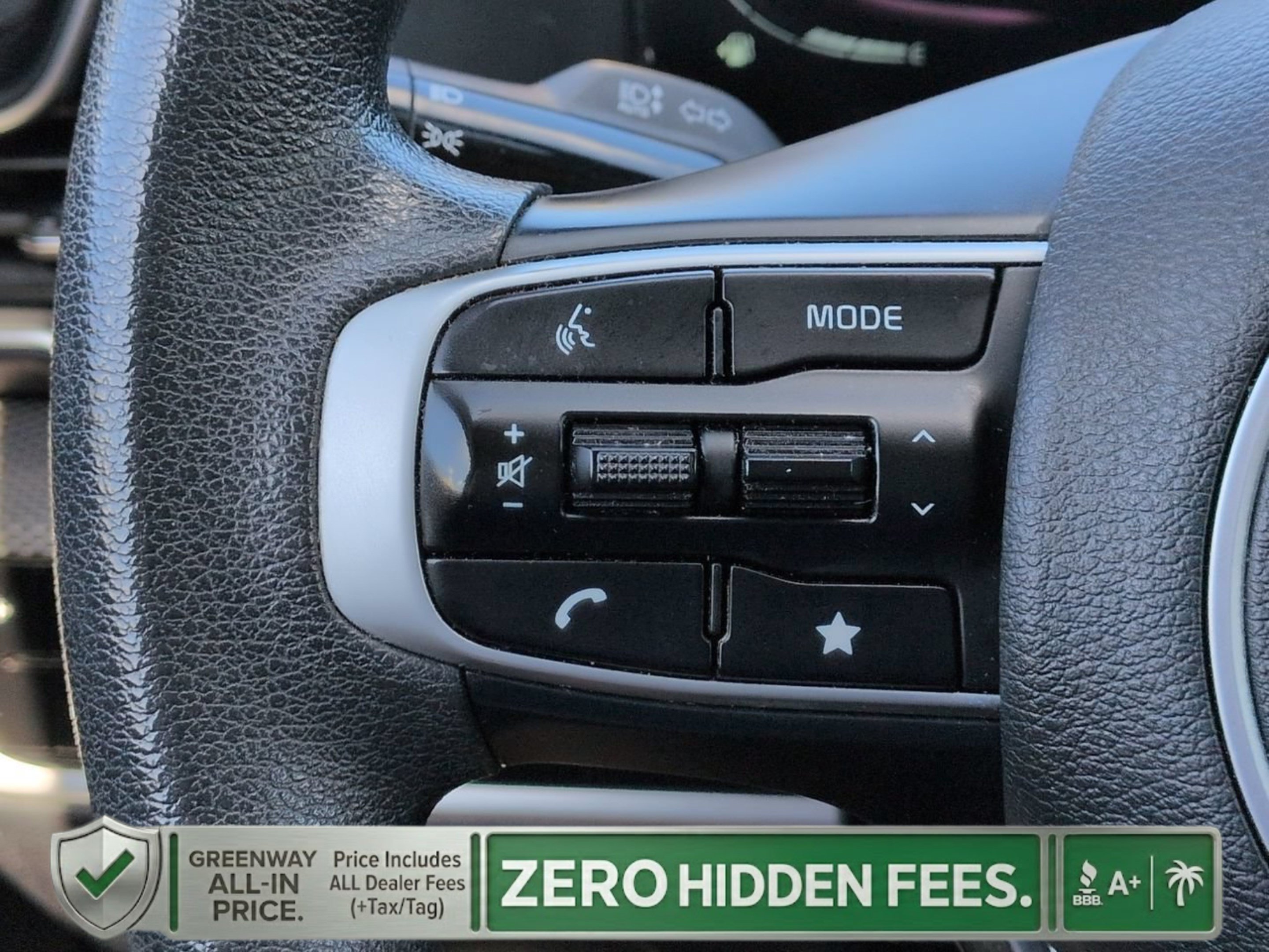 Certified Used 2023 Snow White Pearl Kia LX image 21