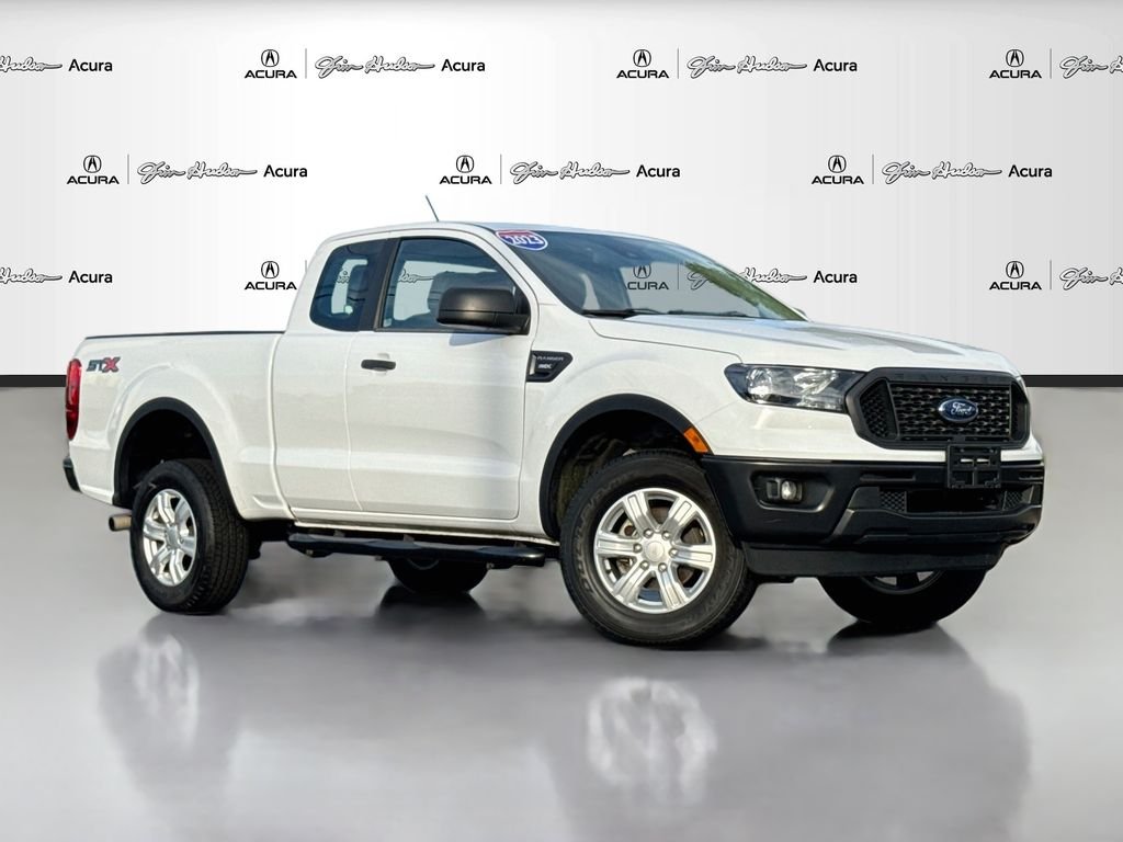 Used 2023 White Ford XL image 2