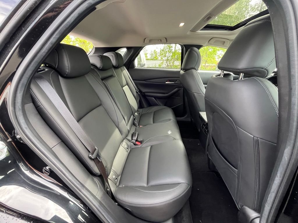 Certified Used 2024 Black Mazda 2.5 S Preferred Package image 27