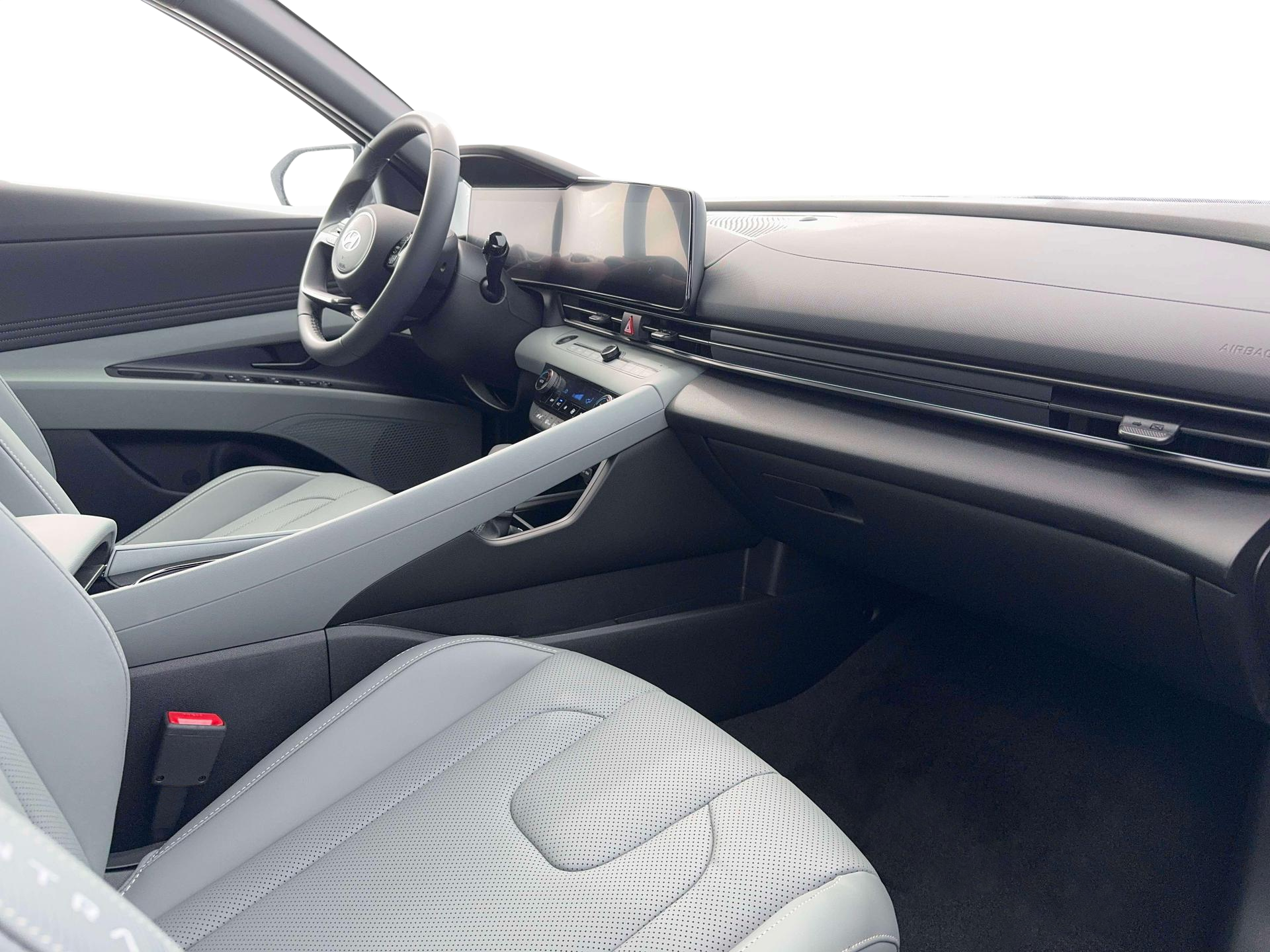 New 2026 Gray Hyundai Limited image 15
