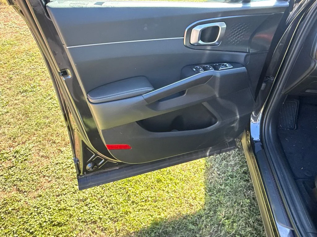 Certified Used 2025 Gray Kia S image 10