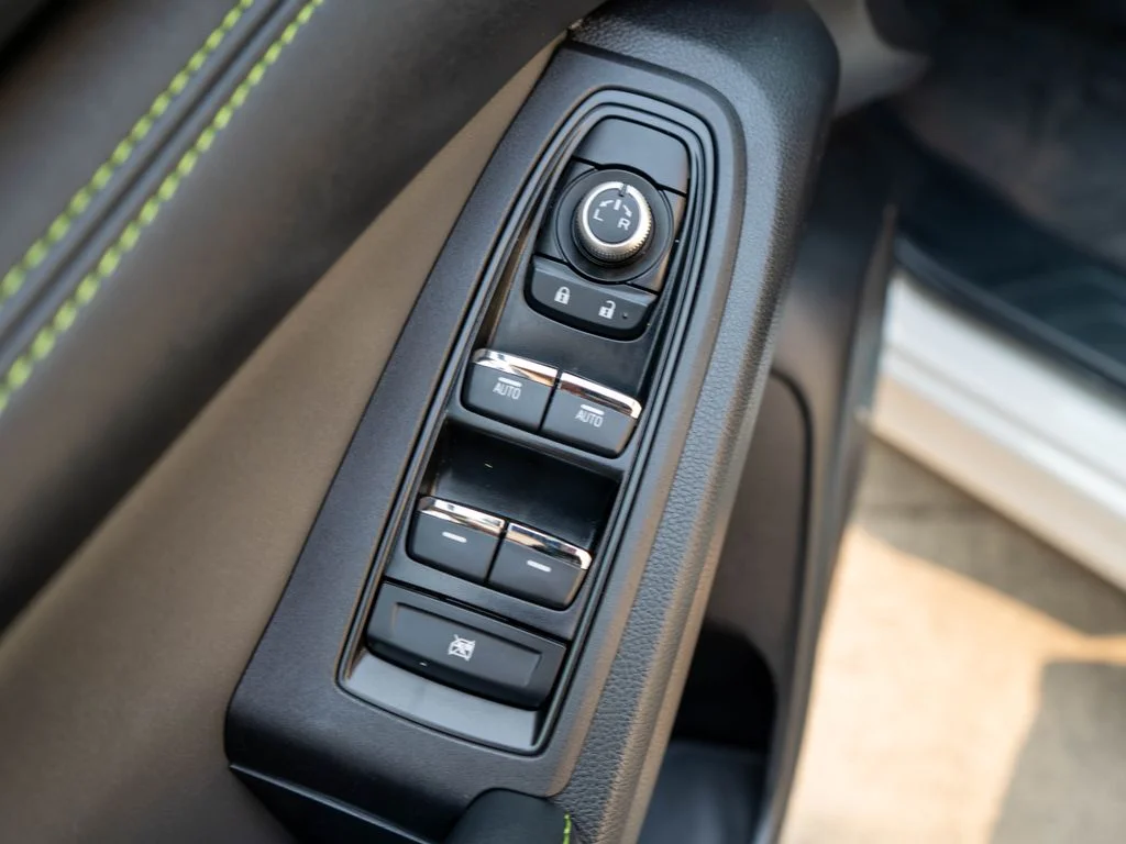 Used 2023 White Subaru Onyx Edition image 19