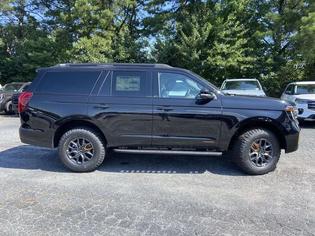 New 2027 Agate Black Metallic Ford Tremor® image 3