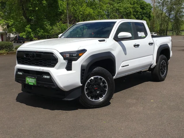 2026 Toyota Tacoma i-FORCE MAX TRD Off-Road i-FORCE MAX