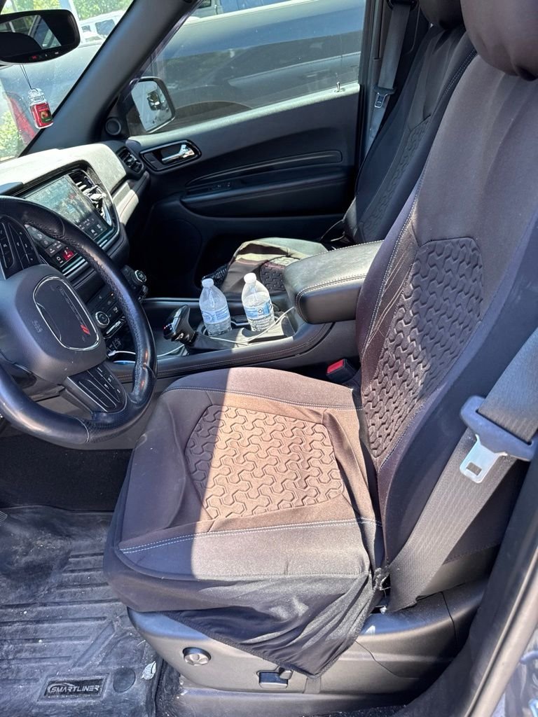 Certified Used 2021 Blue Pearl Dodge R/T image 5