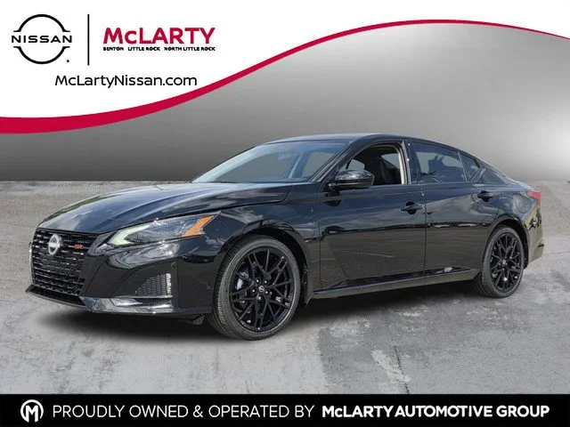 2026 Nissan Altima SR Midnight Edition®