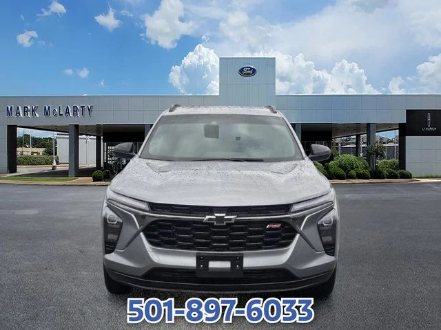 Used 2025 Gray Chevrolet 2RS image 8
