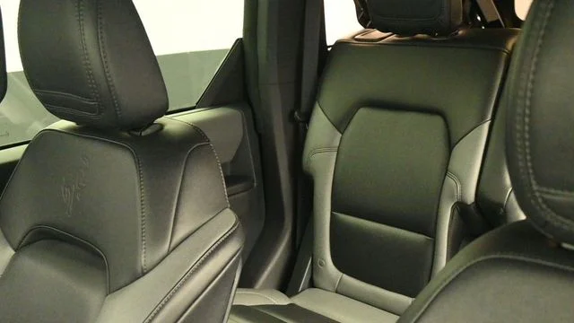Used 2024 Shadow Black Ford Big Bend image 17