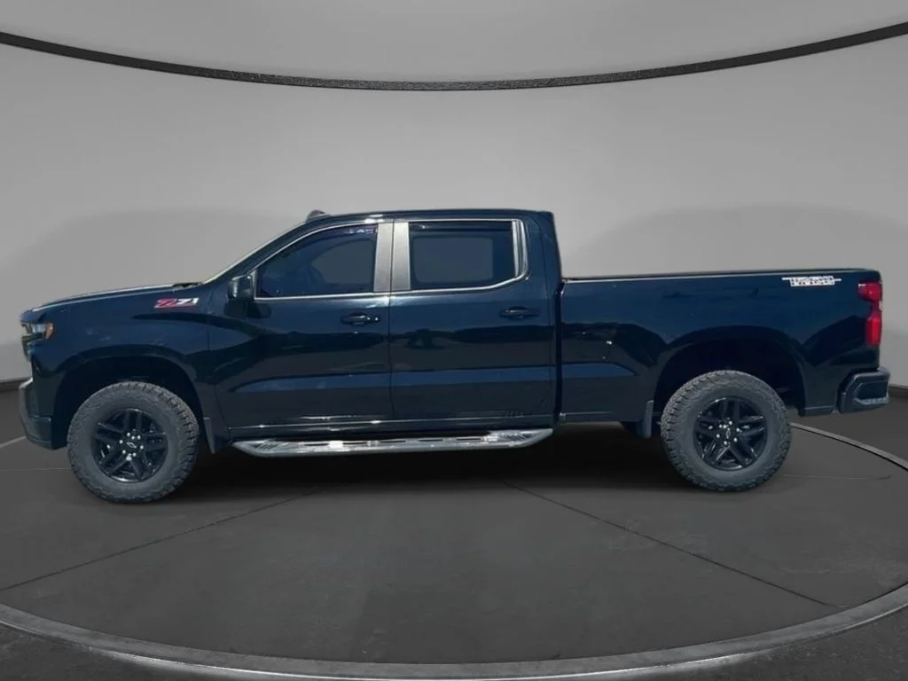 2020 Chevrolet Silverado 1500 LT Trail Boss - Photo 6