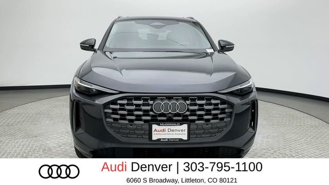 Used 2025 Gray Audi 2.0T Premium Plus image 3